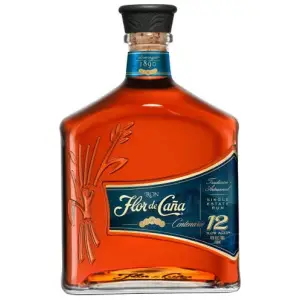 FLOR DE CAÑA 12-YEAR CENTENARIO RUM