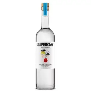 SUPERGAY CRAFT VODKA