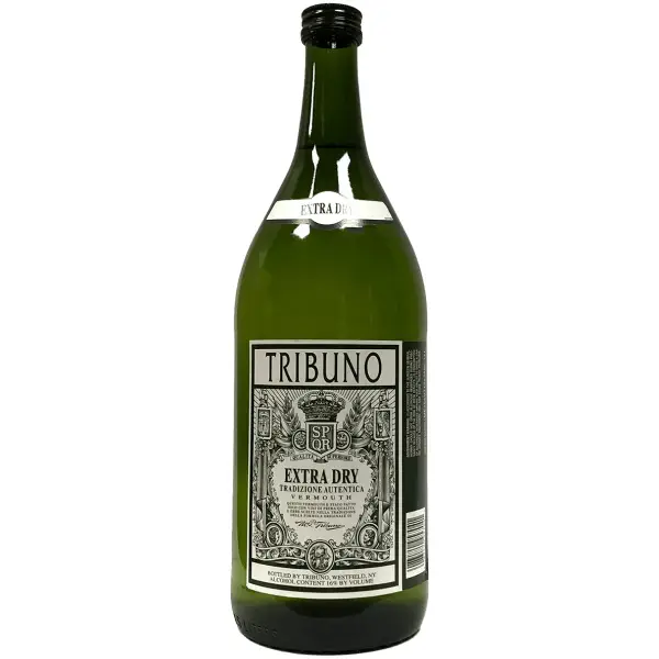 TRIBUNO DRY VERMOUTH