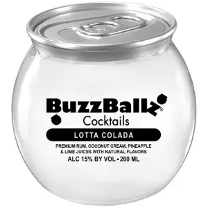 BUZZBALLZ LOTTA COLADA
