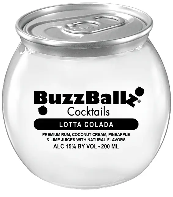 BUZZBALLZ LOTTA COLADA
