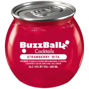 BUZZBALLZ STRAWBERRY 'RITA
