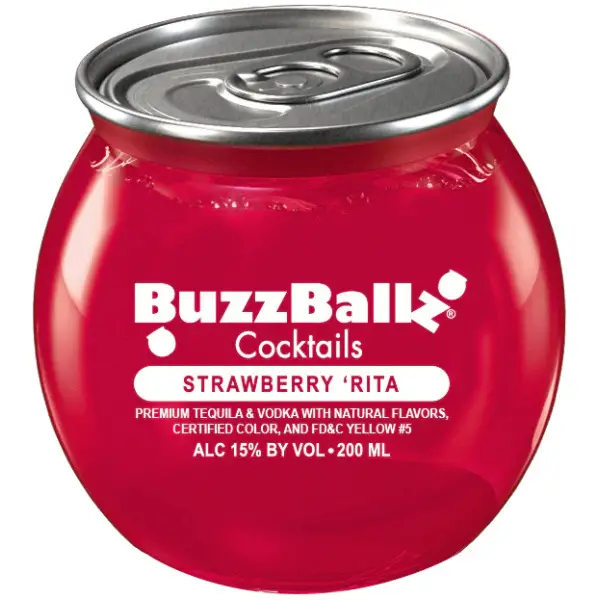 BUZZBALLZ STRAWBERRY 'RITA