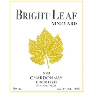 BRIGHT LEAF VINEYARD CHARDONNAY