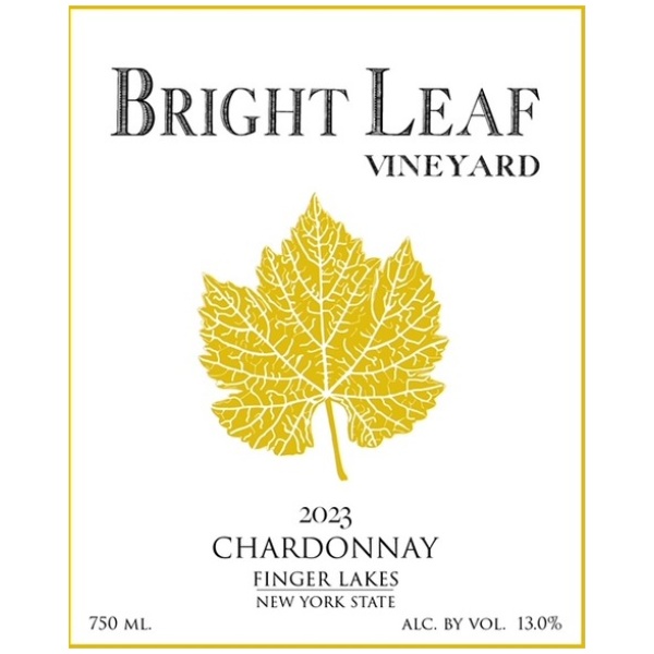 BRIGHT LEAF VINEYARD CHARDONNAY