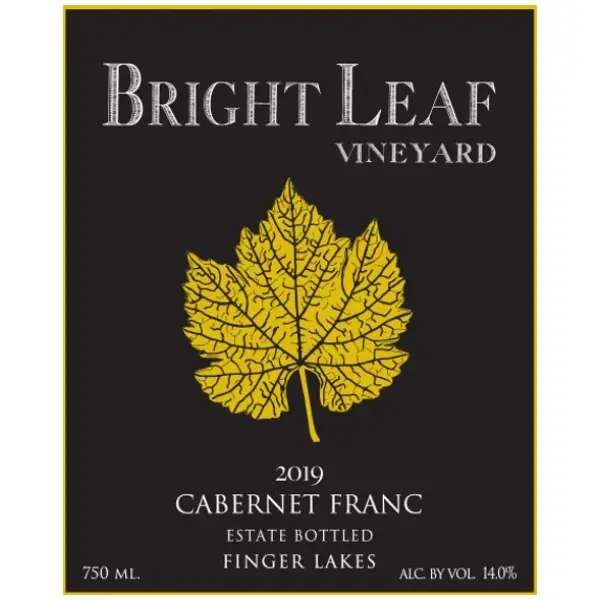 BRIGHT LEAF VINEYARD ESTATE MERLOT