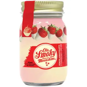 OLE SMOKY WHITE CHOCOLATE STRAWBERRY CREAM