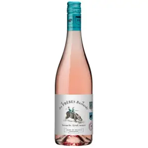 LES FRÈRES BASTARDS GSM ROSÉ