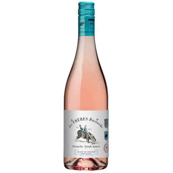 LES FRÈRES BASTARDS GSM ROSÉ