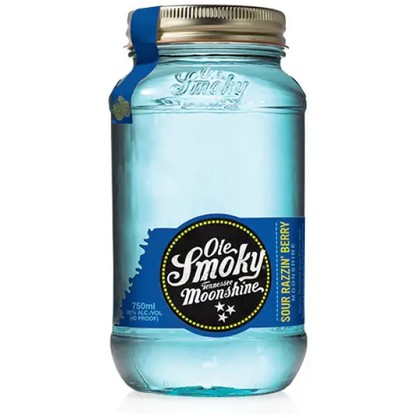 OLE SMOKY SOUR RAZZIN' BERRY