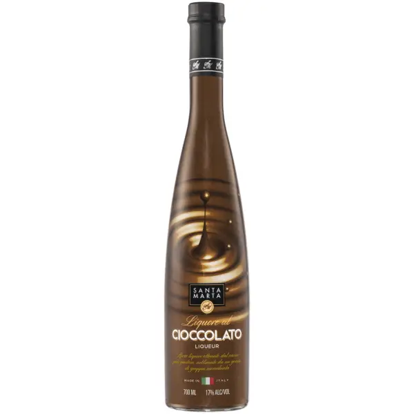 SANTA MARTA LIQUORE AL CIOCCOLATO (CHOCOLATE LIQUEUR)