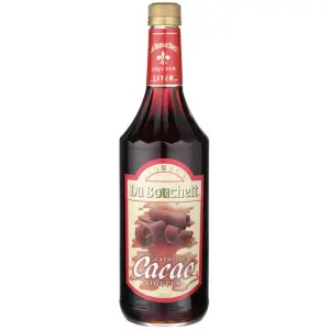 DU BOUCHETT DARK CREME DE CACAO