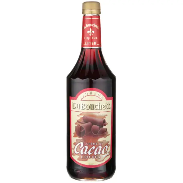 DU BOUCHETT DARK CREME DE CACAO