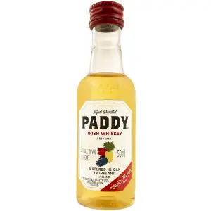 PADDY IRISH WHISKEY