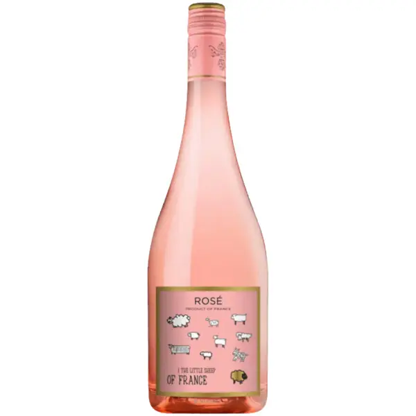 THE LITTLE SHEEP ROSÉ