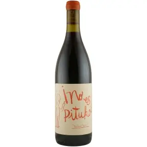 ECHEVERRIA "NO ES PITUKO" CABERNET SAUVIGNON