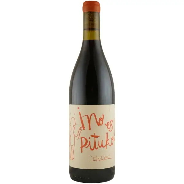 ECHEVERRIA "NO ES PITUKO" CABERNET SAUVIGNON