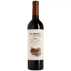 BODEGAS MUGA EL ANDÉN DE LA ESTACIÓN CRIANZA