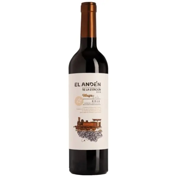 BODEGAS MUGA EL ANDÉN DE LA ESTACIÓN CRIANZA