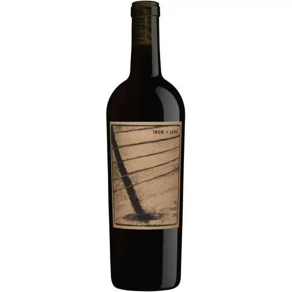 IRON + SAND PASO ROBLES CABERNET SAUVIGNON