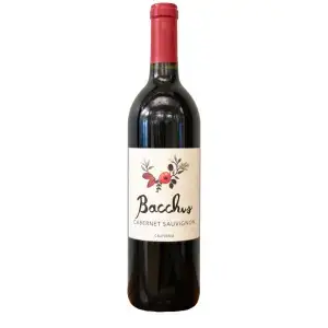 BACCHUS CABERNET SAUVIGNON