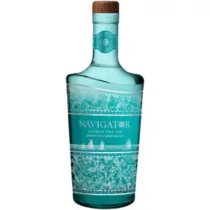 NAVIGATOR LONDON DRY GIN