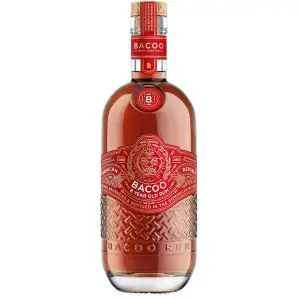 BACOO 8 YEAR OLD RUM