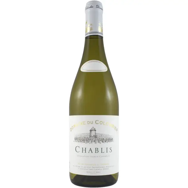 DOMAINE DU COLOMBIER CHABLIS