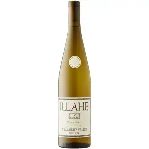 ILLAHE PINOT GRIS - WILLAMETTE VALLEY