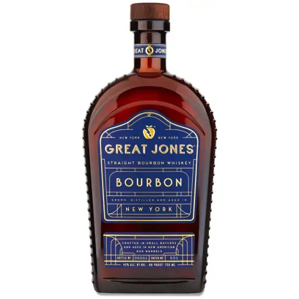 GREAT JONES BOURBON