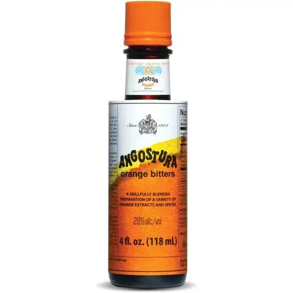 ANGOSTURA ORANGE BITTERS
