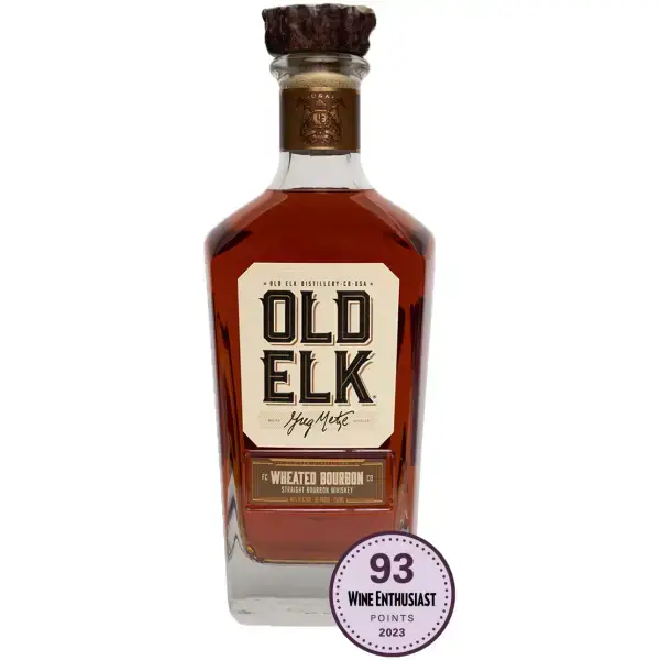 OLD ELK 5-YEAR WHEATED BOURBON