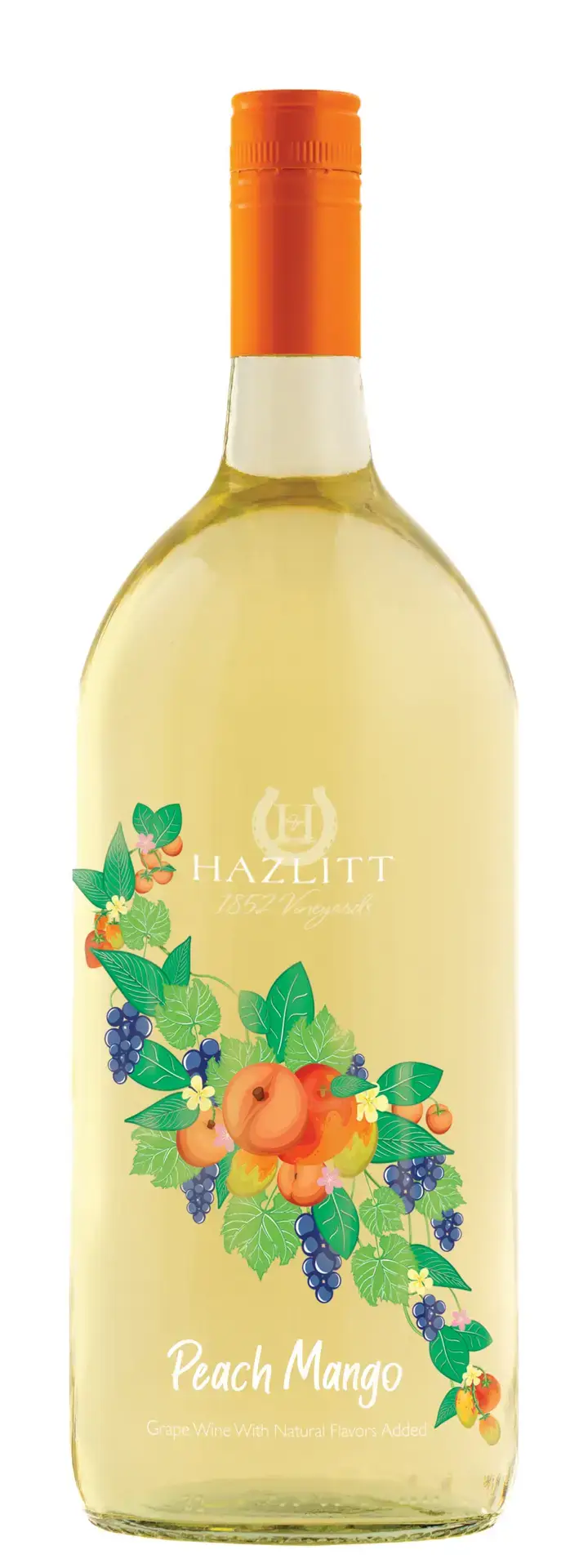HAZLITT 1852 PEACH MANGO