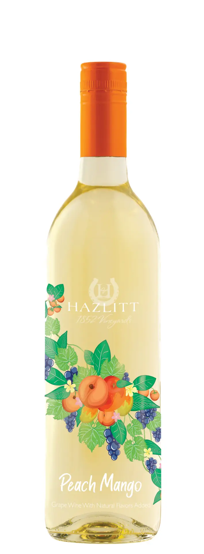 HAZLITT 1852 PEACH MANGO