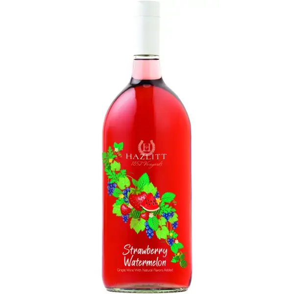 HAZLITT 1852 STRAWBERRY WATERMELON