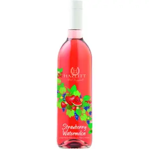 HAZLITT 1852 STRAWBERRY WATERMELON