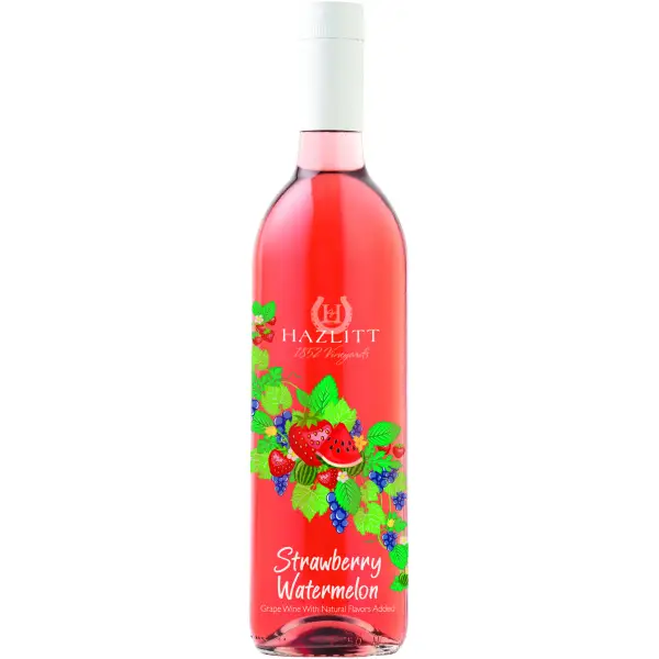 HAZLITT 1852 STRAWBERRY WATERMELON