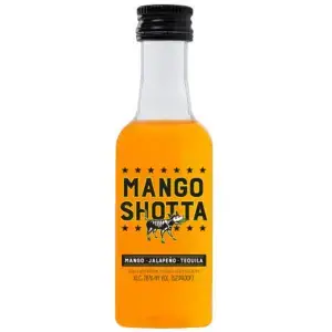 MANGO SHOTTA JALAPENO TEQUILA SHOT