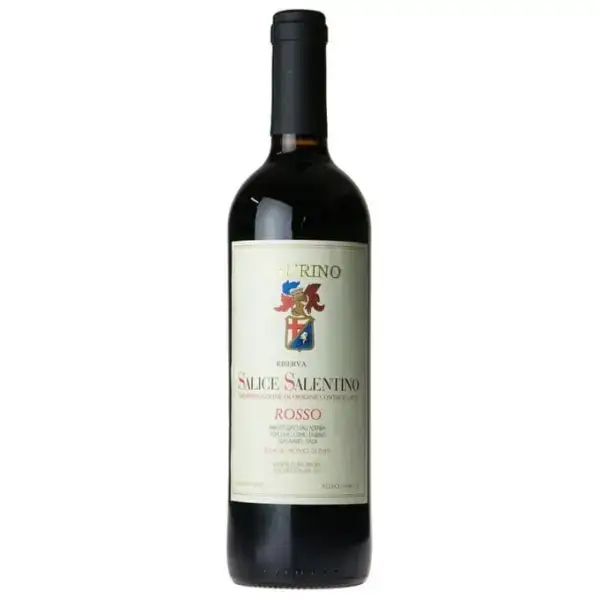 COSIMO TAURINO SALICE SALENTINO RISERVA 2012