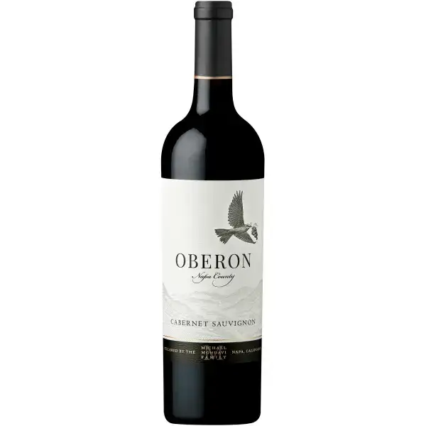 OBERON NAPA COUNTY CABERNET SAUVIGNON