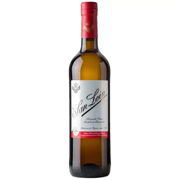 BODEGAS ARGUESO "SAN LEÓN" MANZANILLA CLASICA
