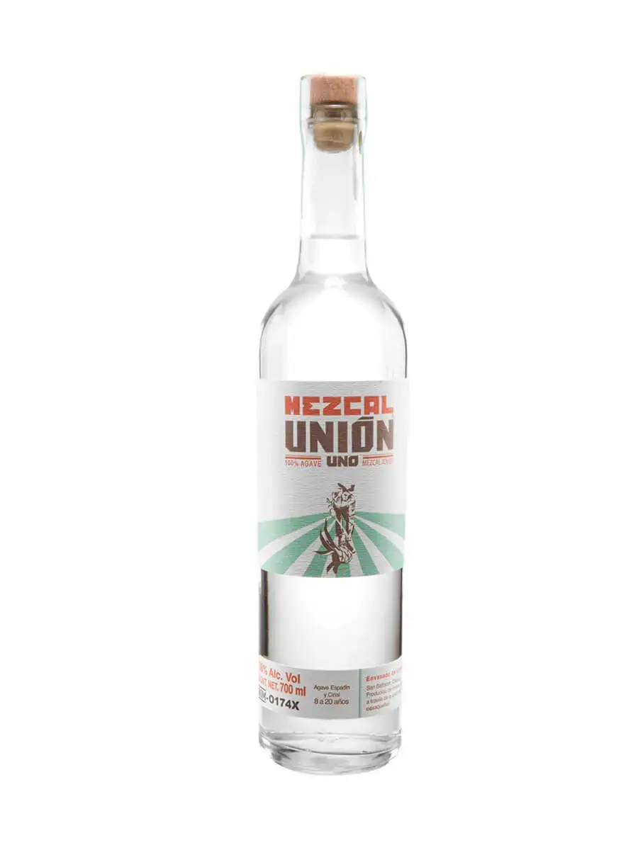 UNION MEZCAL UNO JOVEN