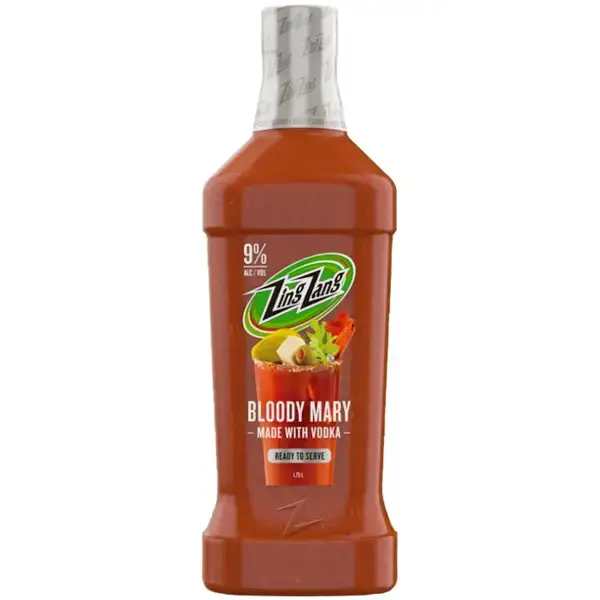 ZING ZANG READY-TO-SERVE BLOODY MARY