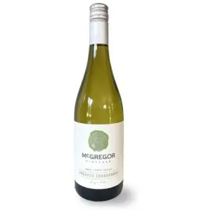 MCGREGOR VINEYARD UNOAKED CHARDONNAY