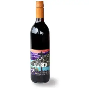 MCGREGOR VINEYARD "UNWIRED" RED