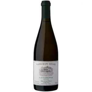 VAZISUBANI ESTATE AMBER RKATSITELI QVEVRI 2018