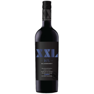 XXL BLUEBERRY MOSCATO
