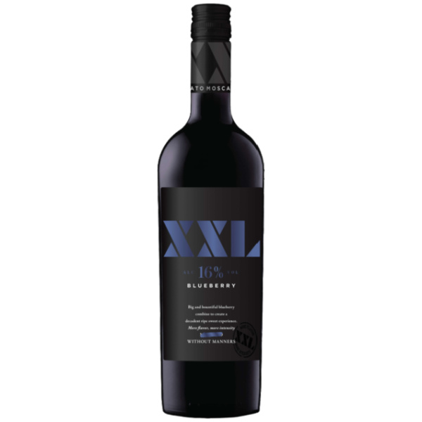 XXL BLUEBERRY MOSCATO