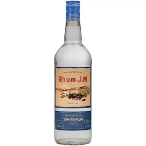 RHUM J.M. AGRICOLE WHITE RUM