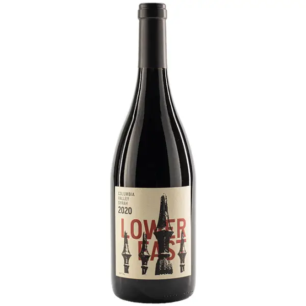 GRAMERCY CELLARS LOWER EAST SYRAH